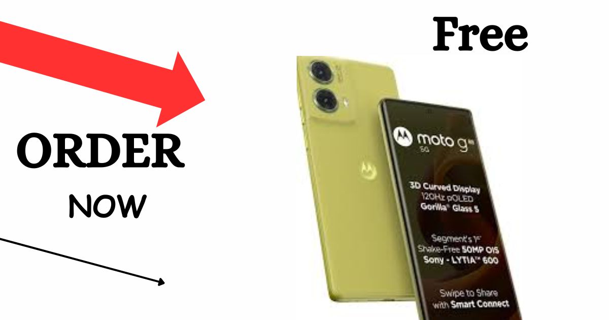 Motorola Edge 50 Pro 5G